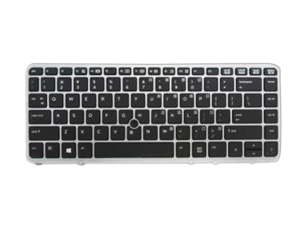 Genuine HP Replacement Keyboard  776474-001 HP EliteBook 755 G2 Laptop
