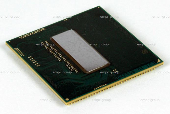 HP ZBook 15 G2 (P2Z63US) Processor 778692-001