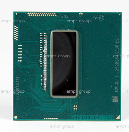 HP ZBook 15 G2 (K3C01PA) Processor 778693-001