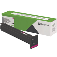 Lexmark 77L10M0 Magenta Toner (12,000 pages) for Lexmark CX963 Printer
