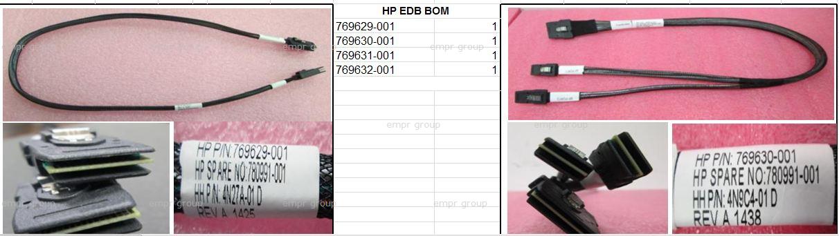 HPE 780991-001