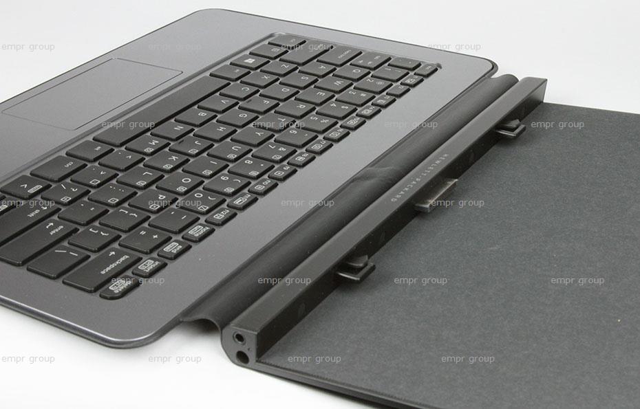 HP Pro x2 612 G1 (K7C36PA) Keyboard 784194-001