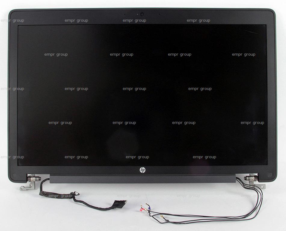 HP ZBook 17 G2 (T5S22US) Display 784207-001