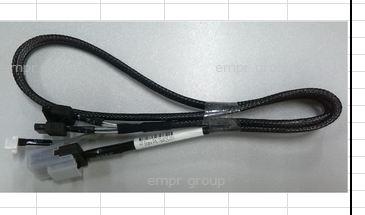 HPE Part 784625-001 HPE DL380 Gen9 2SFF Front SAS x4 Cable Kit. <br/><b>Option equivalent: 783008-B21</b>