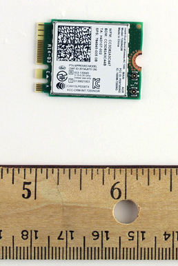 HP Chromebook 11 G3 (K1T20AA) Wireless Interface 784645-005