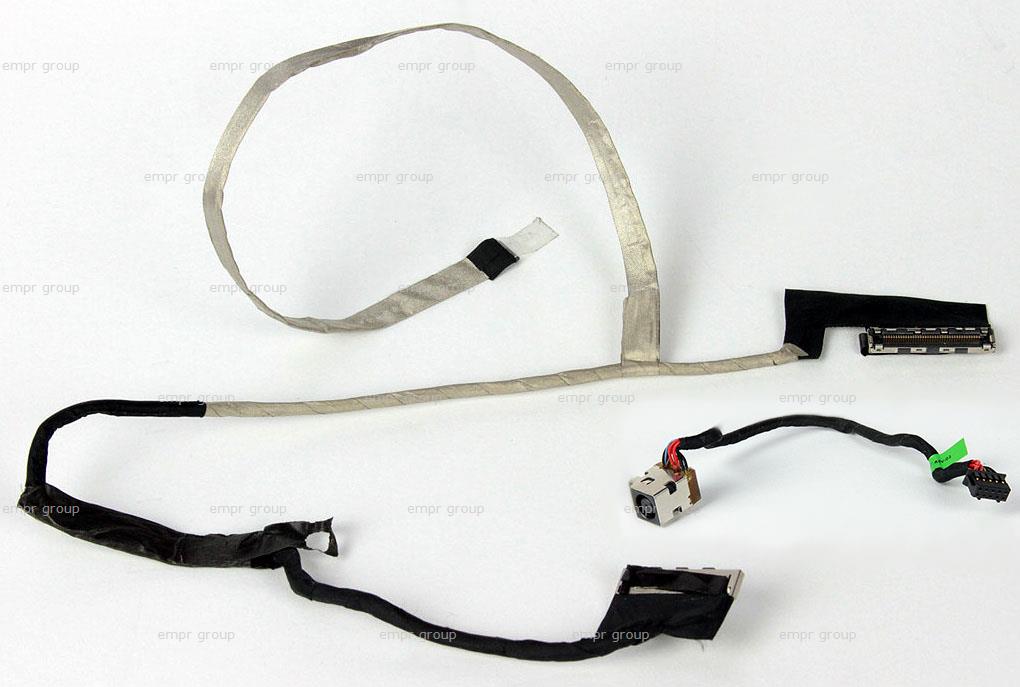 HP ZBook 17 G2 (M1A28US) Cable Kit 785212-001