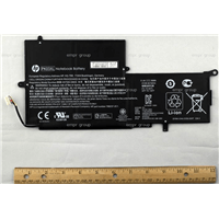 HP Spectre Pro x360 G2 Convertible (Y1V15US) Battery 789116-005