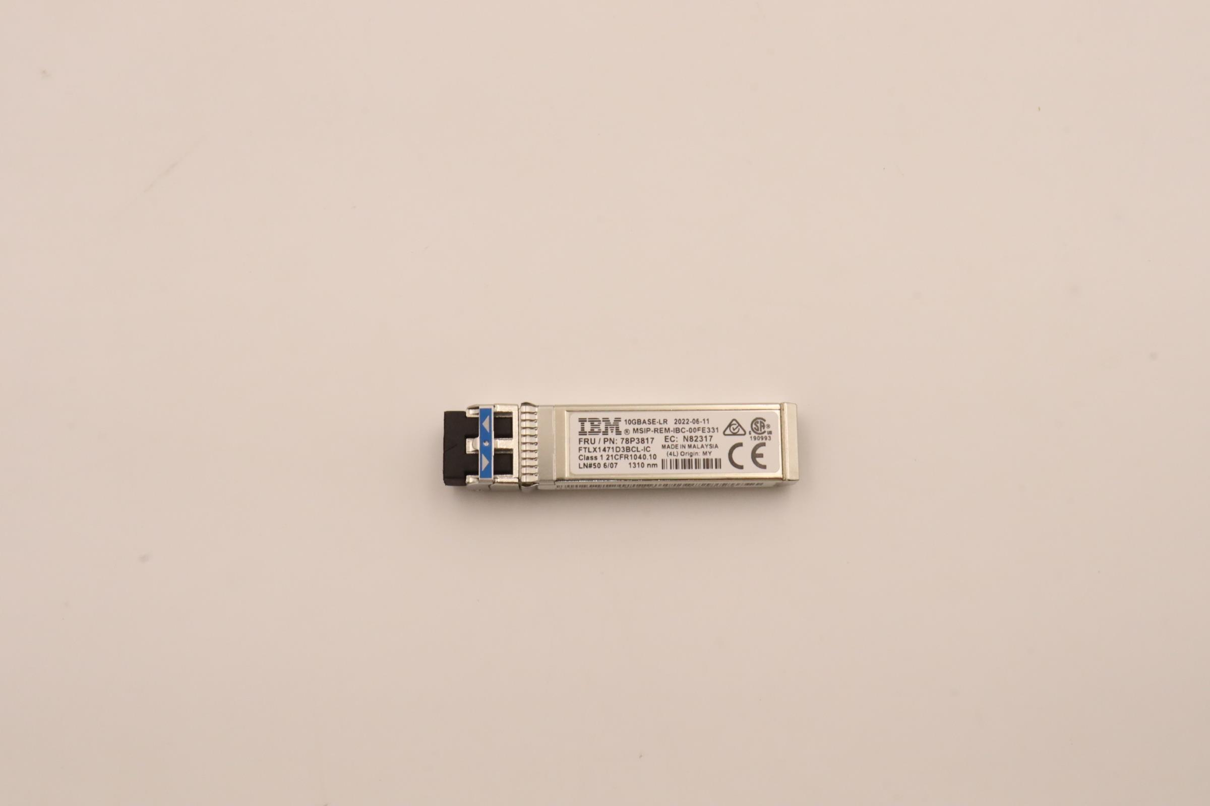 Lenovo ST50 V2 (ThinkSystem) TRANSCEIVERS - 78P3817