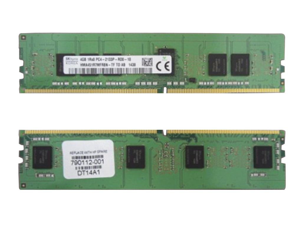 HP Z840 WORKSTATION - M7A61UP Memory (DIMM) 790112-001