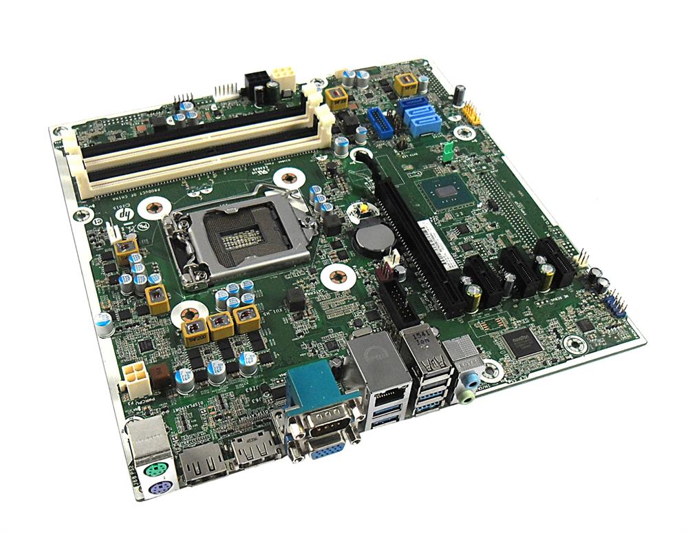 HP PRODESK 600 G2 MICROTOWER PC - Z9U70US PC Board 795971-601