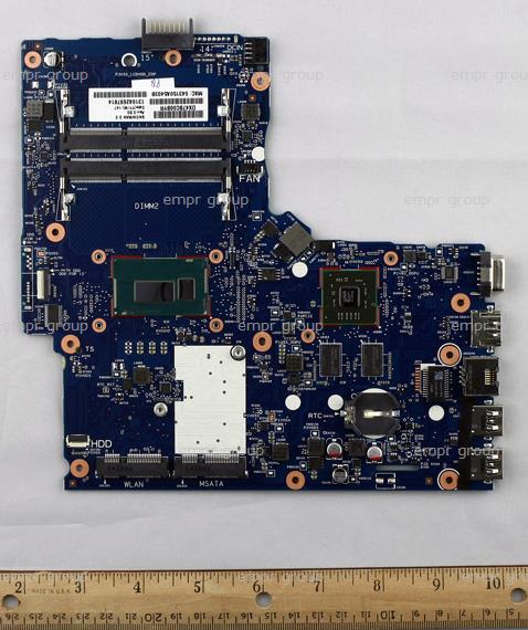 HP 350 G2 Laptop (P5T18ES) PC Board 796382-001