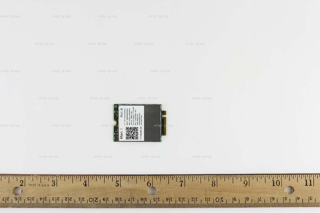 HP ZBook 15u G3 (V1H59UT) Wireless Interface 800870-001