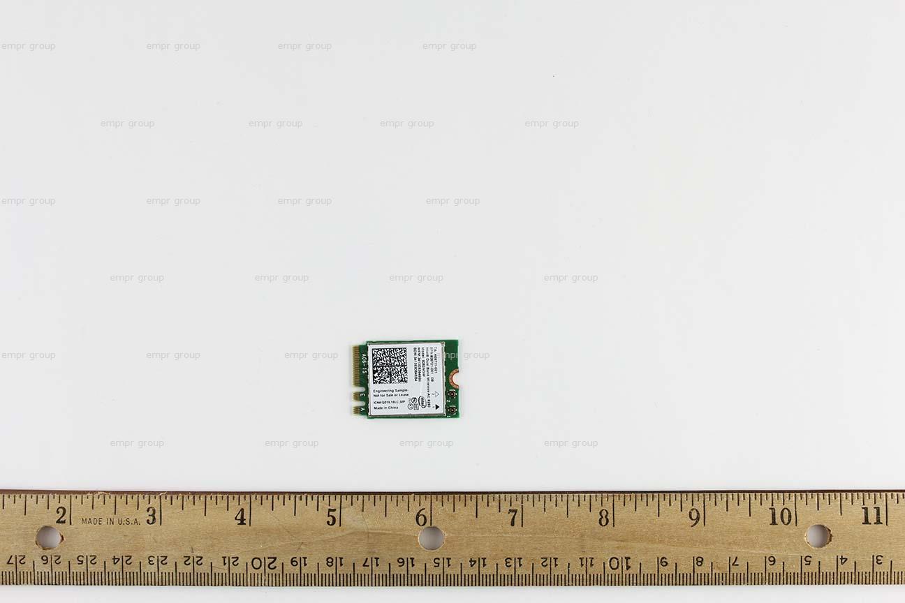 HP ZBook 15u G3 (X9A33US) Wireless Interface 806721-001