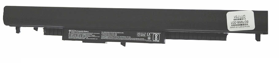 HP NOTEBOOK 17Z-Y000 CTO  (X4F90AV) Battery 807956-001