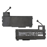 HP ZBook 15 G3 (Z5T59UP) Battery 808452-002
