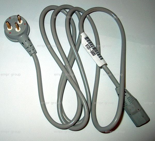 HP VISUALIZE B2000 WORKSTATION - A5983B Power Cord 8120-6800
