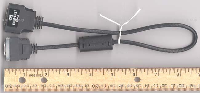 HP OmniBook 600CT Laptop (F1114A) Cable (Interface) 8120-6921