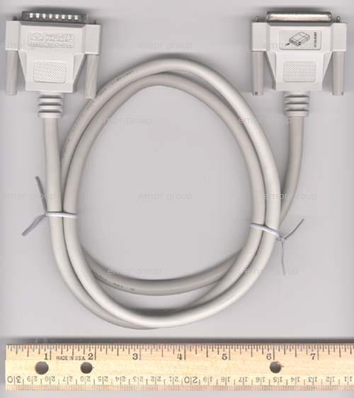 HP CD-WRITER PLUS EXTERNAL 7200E DRIVE - C4381A Cable (Interface) 8120-8387