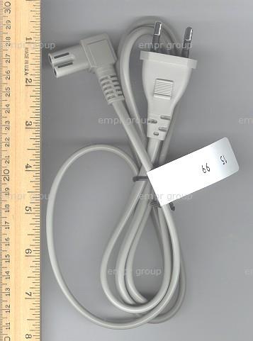 HP 2500CM PRINTER - C2685B Power Cord 8120-8420