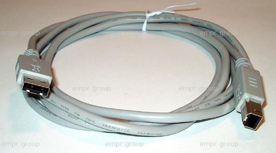 HP DESIGNJET 100 PRINTER - C7796A Cable (Interface) 8120-8485