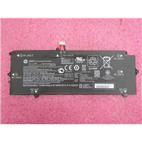 HP Elite x2 1012 G1 (V2W85UA) Battery 812148-006