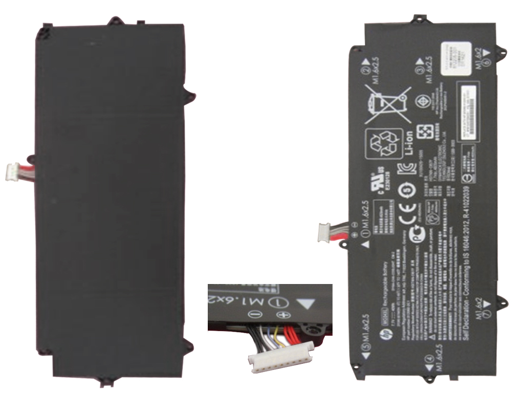 HP Elite x2 1012 G1 (W9F28EC) Battery 812205-001