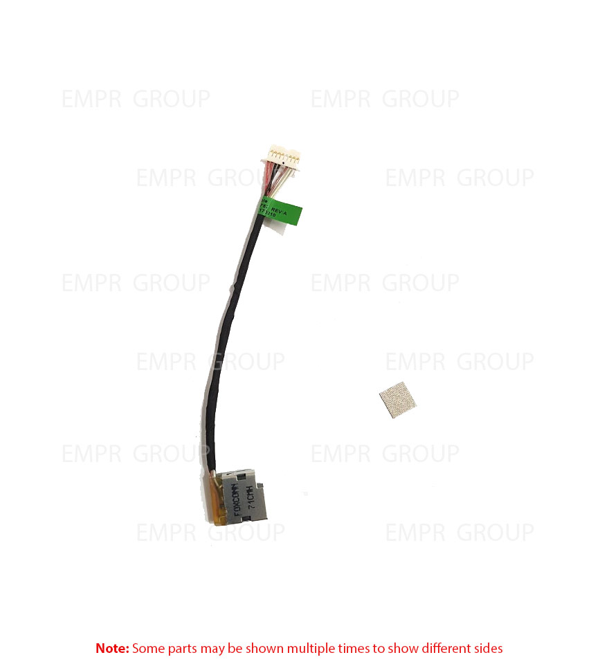 HP NOTEBOOK 15-AC147DS  (V3T73UAR) Connector 813945-001