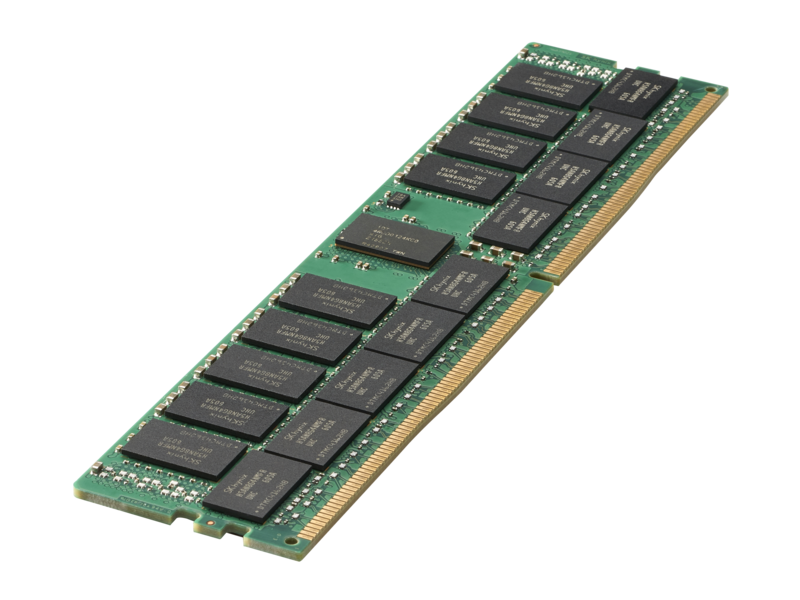 HPE Part 815100-B21 HPE 32GB (1x32GB) Dual Rank x4 DDR4-2666 CAS-19-19-19 Registered Smart Memory Kit