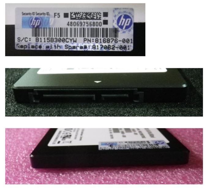 HPE 817062-001