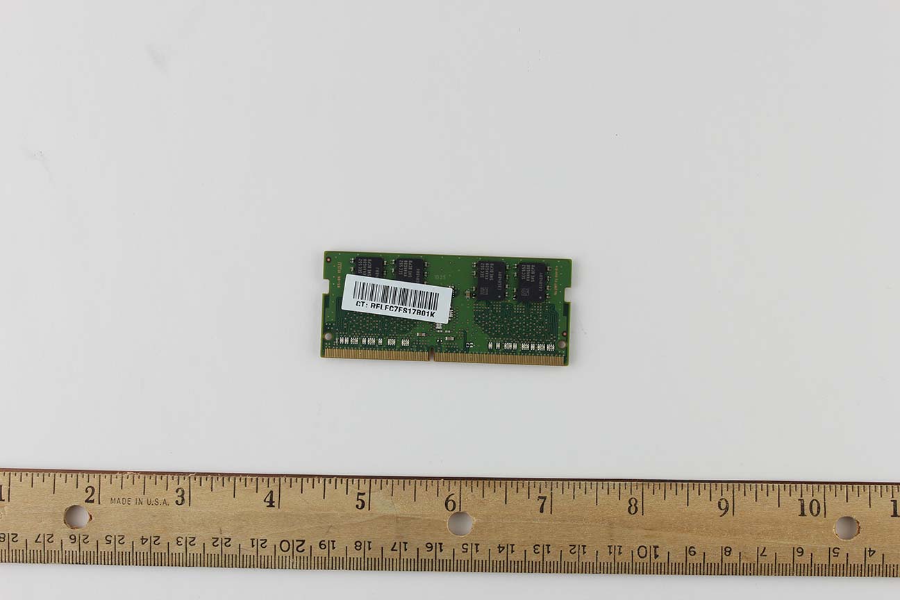 HP NOTEBOOK 17-Y003CY  (W2N19UAR) Memory (DIMM) 820569-005