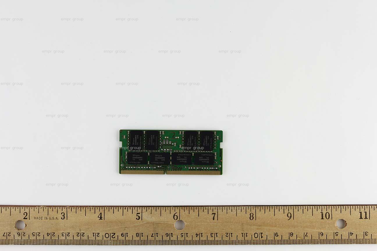 HP ZBook 15u G3 (W5K36US) Memory (DIMM) 820570-001