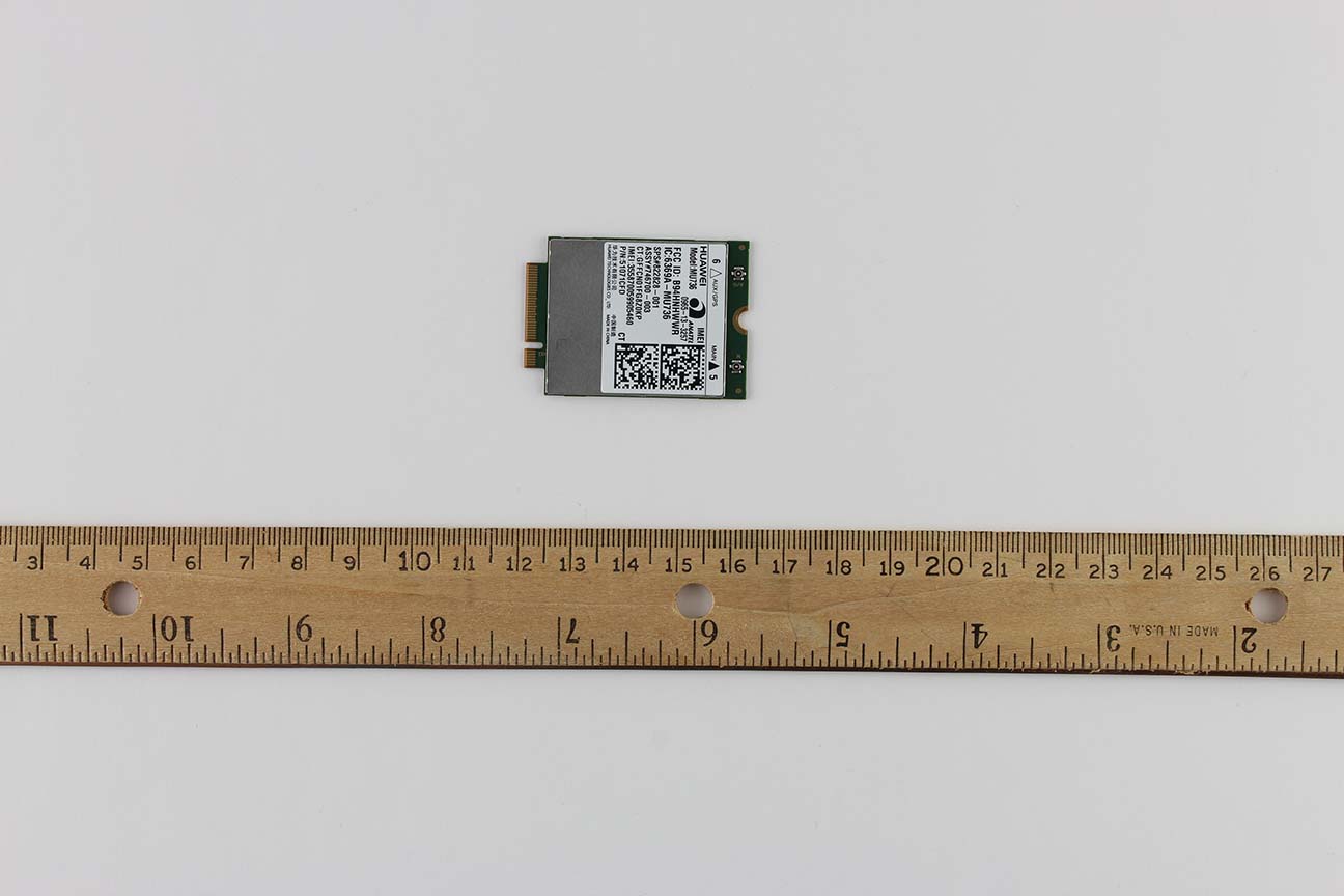 HP ZBook 17 G3 (W8D55UC) Wireless Interface 822828-001