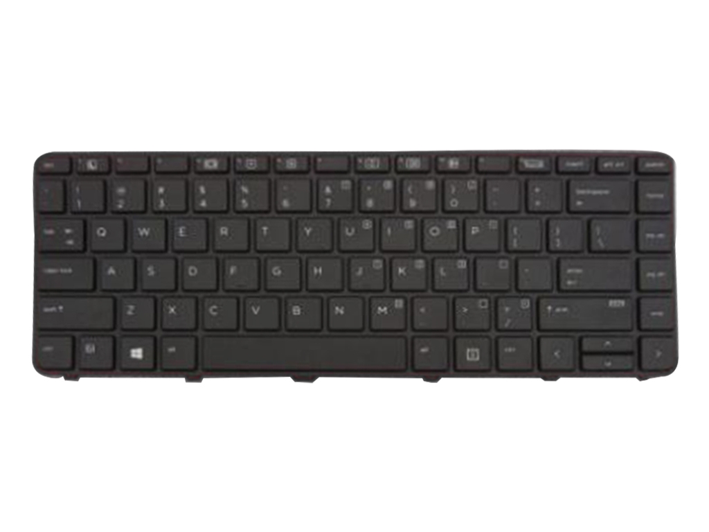 Genuine HP Replacement Keyboard  826367-001 HP ProBook 430 G3 Laptop