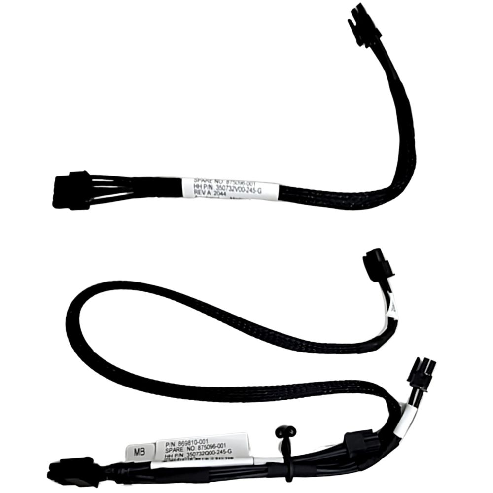 826687-B21 - HPE DL38X Gen10 Premium 2SFF HDD Kit