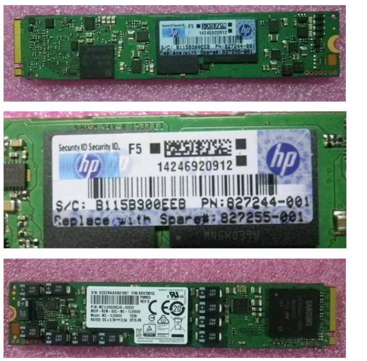 HPE 827255-001