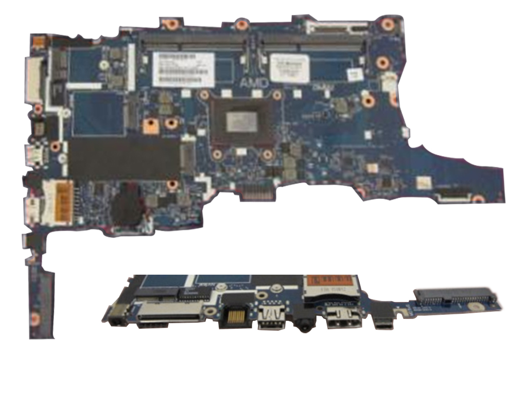 HP MT42 MOBILE THIN CLIENT - W0Q20AA PC Board 827570-001