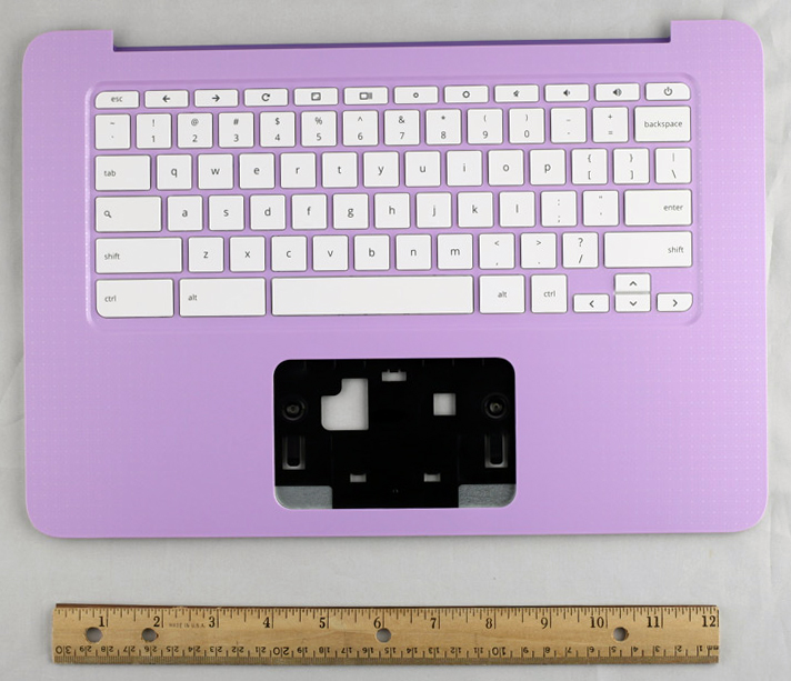 HP Chromebook 14-ak000 (N9E38UAR) Keyboard 830878-001