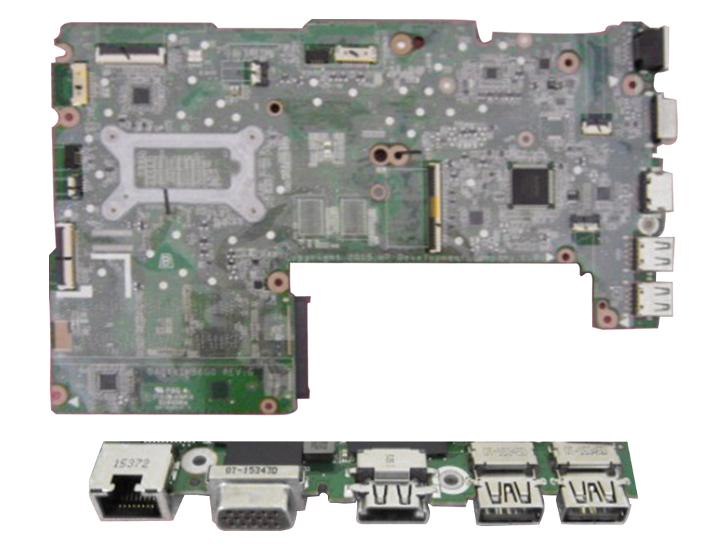 HP EliteBook x360 1030 G2 (2DF62PA) PC Board 830935-601