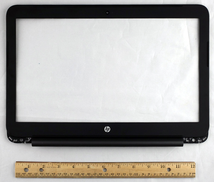HP Chromebook 14 G4 (T8V83PA) Bezel 834907-001