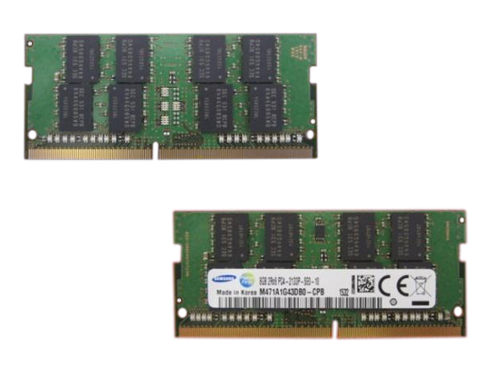 HP PRODESK 600 G2 DESKTOP MINI PC - W2B75US Memory (DIMM) 834941-001