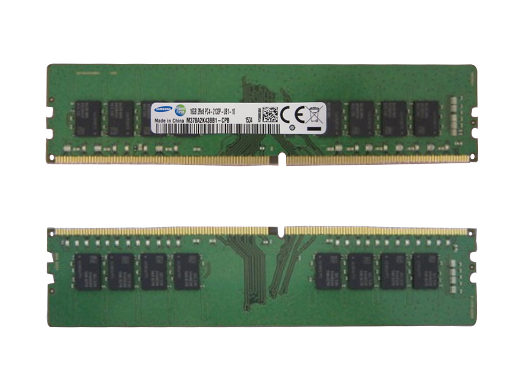 HP ELITEDESK 800 35W G2 DESKTOP MINI PC - V2Q65US Memory (DIMM) 834942-001