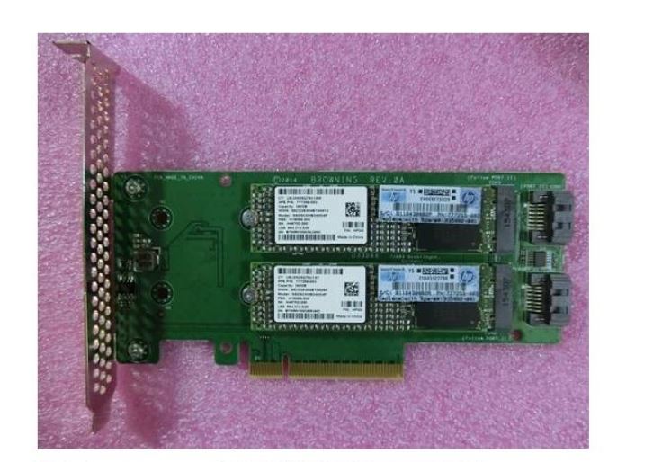 HPE 835802-001 | SPS-SSD 340GB M.2 ML-DL DUAL ENABLEMENT | Hewlett 