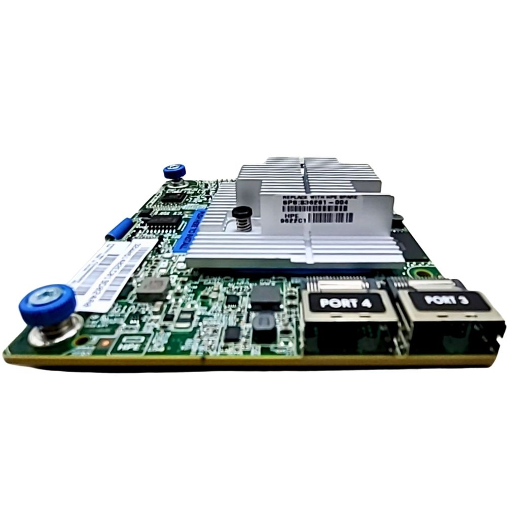 HPE Part  HPE Smart Array P816I-A SR GEN10 (16 INTERNAL LANES/4GB CACHE/SMARTCACHE) 12G SAS Modular Controller <br/><b>Option equivalent: 804338-B21</b>