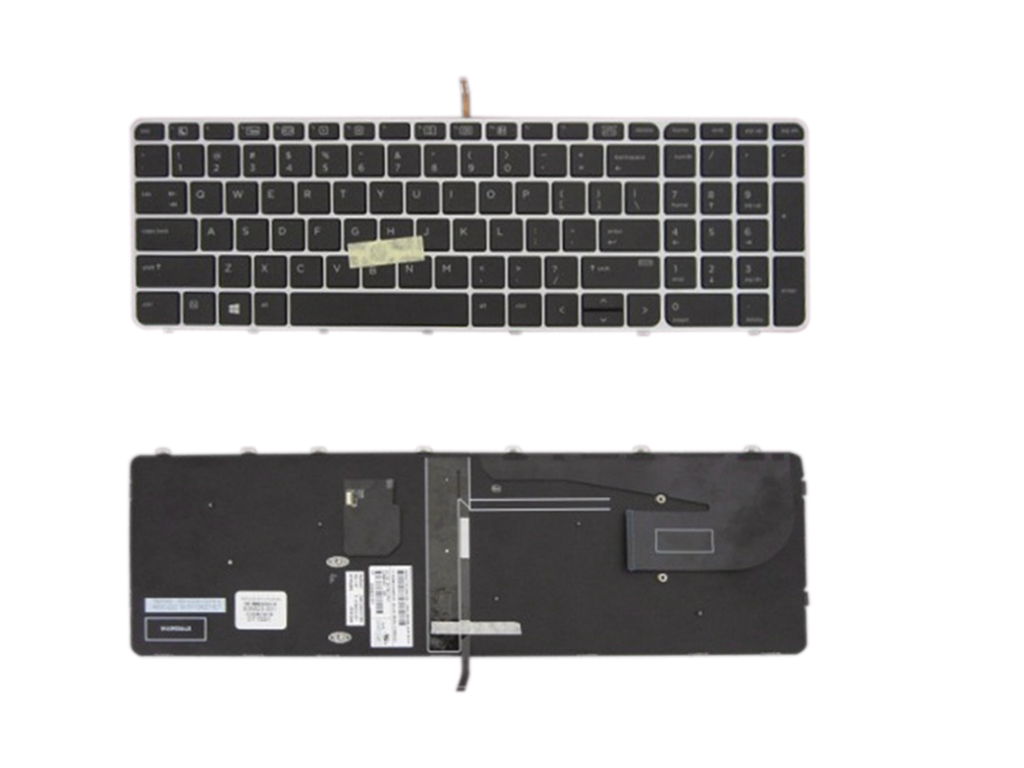 HP EliteBook 850 G4 (2FW51US) Keyboard 836623-001