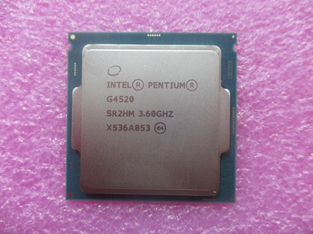 HP PROONE 400 G2 20-INCH NON-TOUCH ALL-IN-ONE PC - P5U53UTR Processor 839514-001