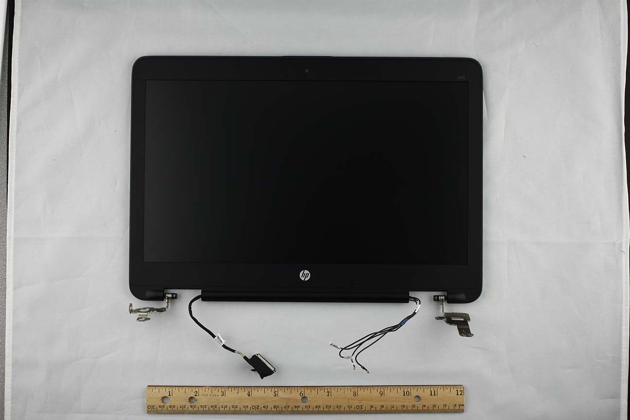 HP ProBook 640 G2 Laptop (X7S33EC) Display 840687-001