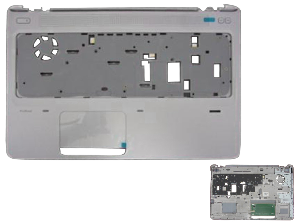 HP EliteBook 840 G3 Laptop (Z7A32EPR) Cover 840751-001