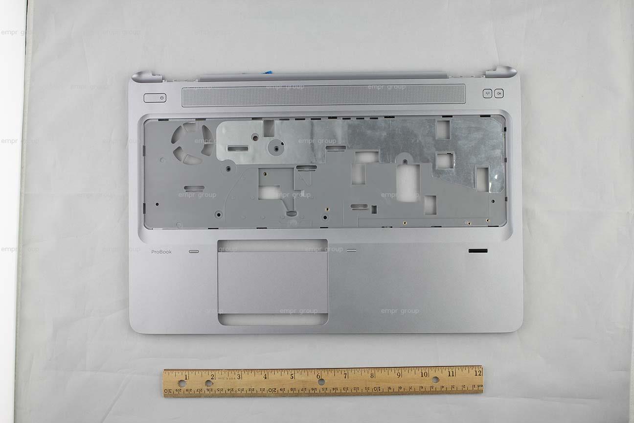HP ProBook 650 G2 Laptop (Y8R21ES) Cover 840752-001