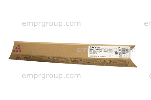 EMPR Part Ricoh MPC3300 Magenta Toner - 841438 Ricoh MPC3300 Magenta Toner