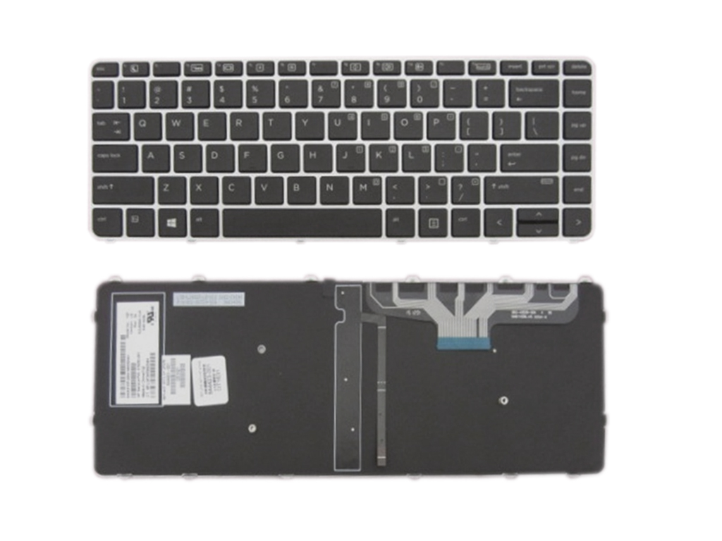 HP EliteBook 1040 G3 (W4L72PC) Keyboard 844423-001